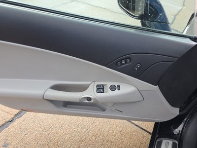 2008 Chevrolet Corvette Base