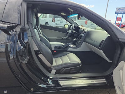 2008 Chevrolet Corvette Base