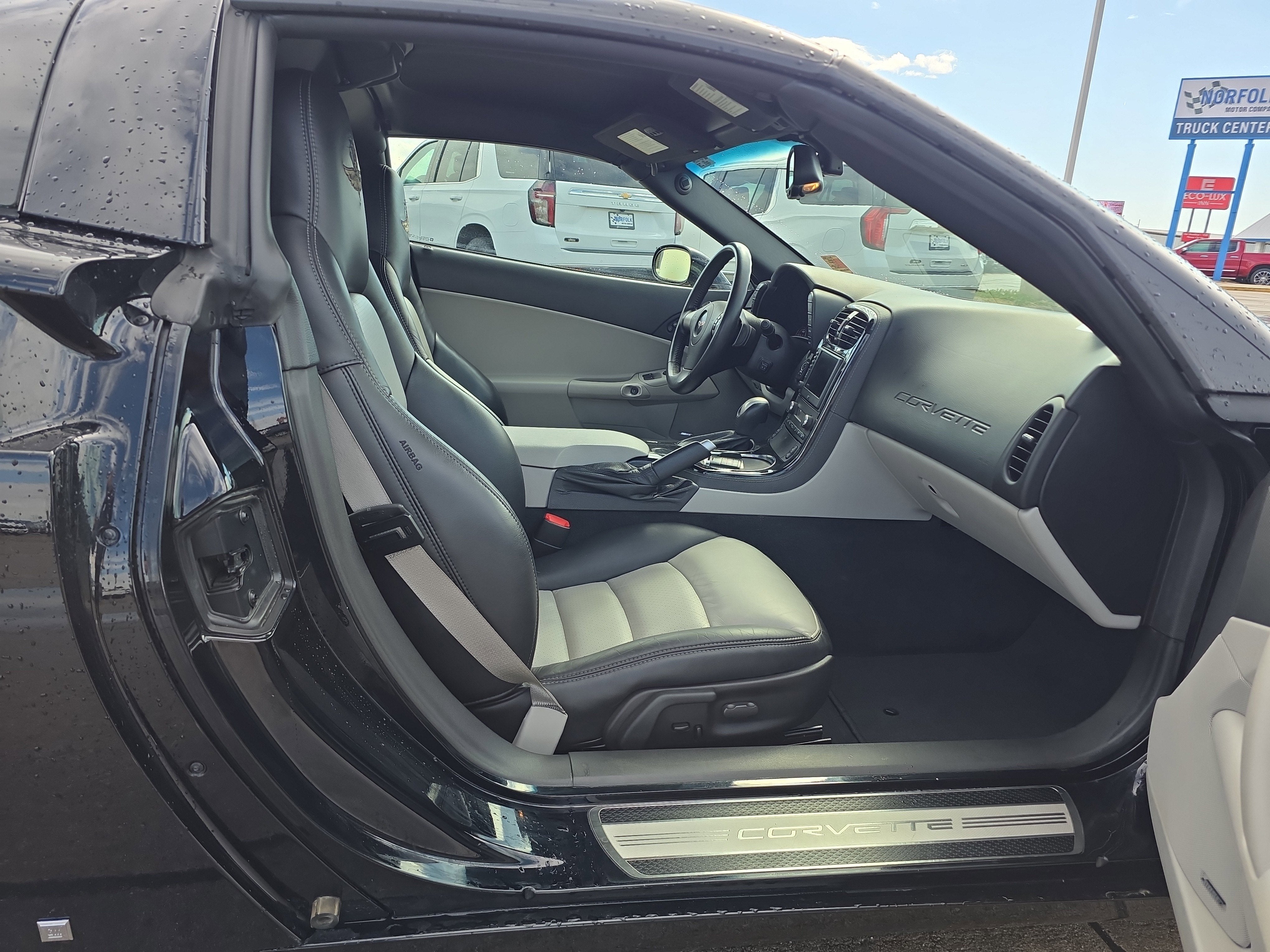 2008 Chevrolet Corvette Base