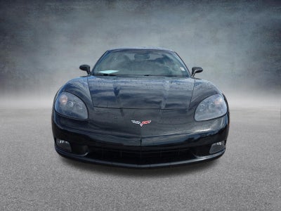 2008 Chevrolet Corvette Base