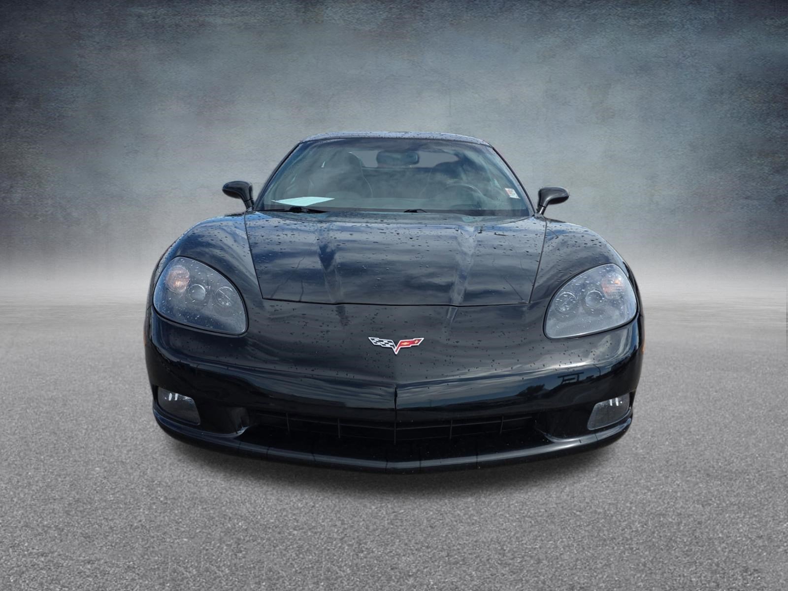 2008 Chevrolet Corvette Base