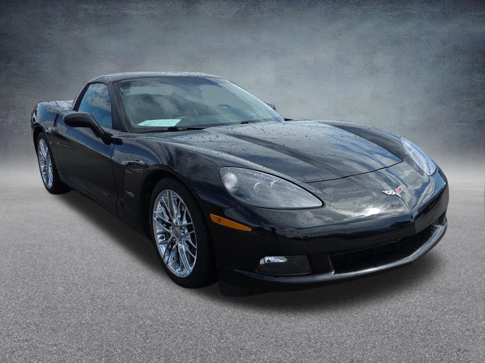 2008 Chevrolet Corvette Base