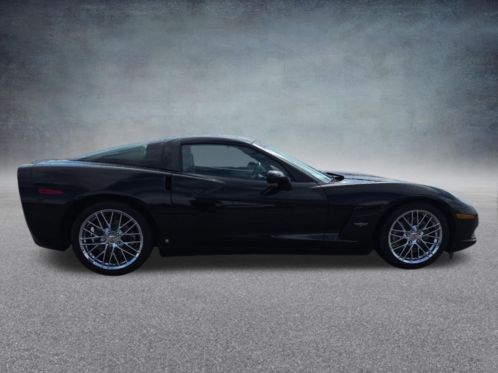 2008 Chevrolet Corvette Base