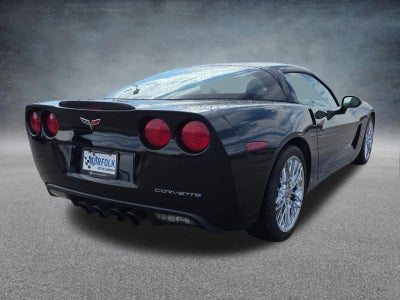 2008 Chevrolet Corvette Base