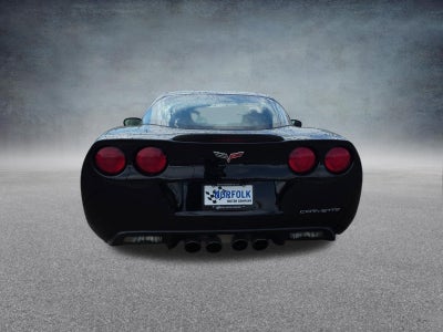 2008 Chevrolet Corvette Base