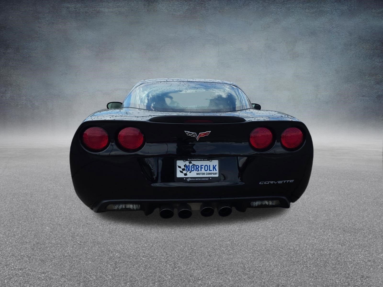 2008 Chevrolet Corvette Base