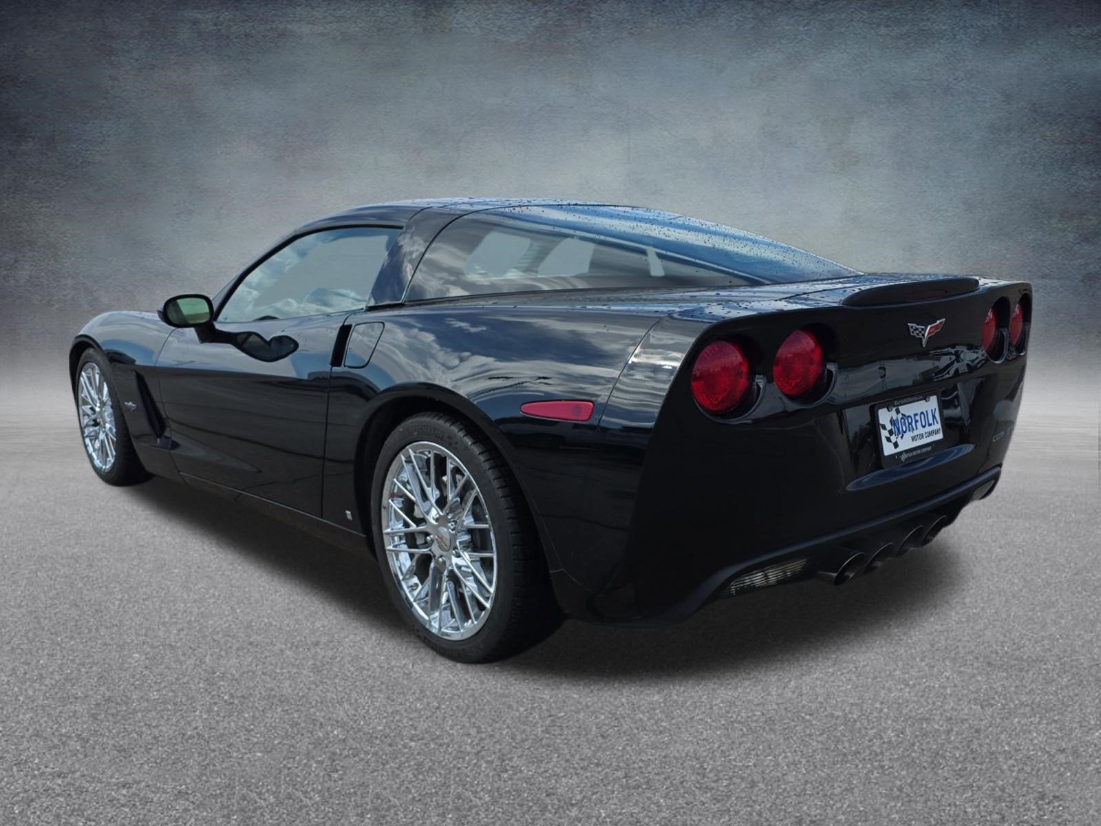 2008 Chevrolet Corvette Base