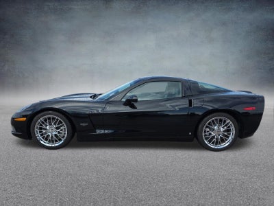 2008 Chevrolet Corvette Base