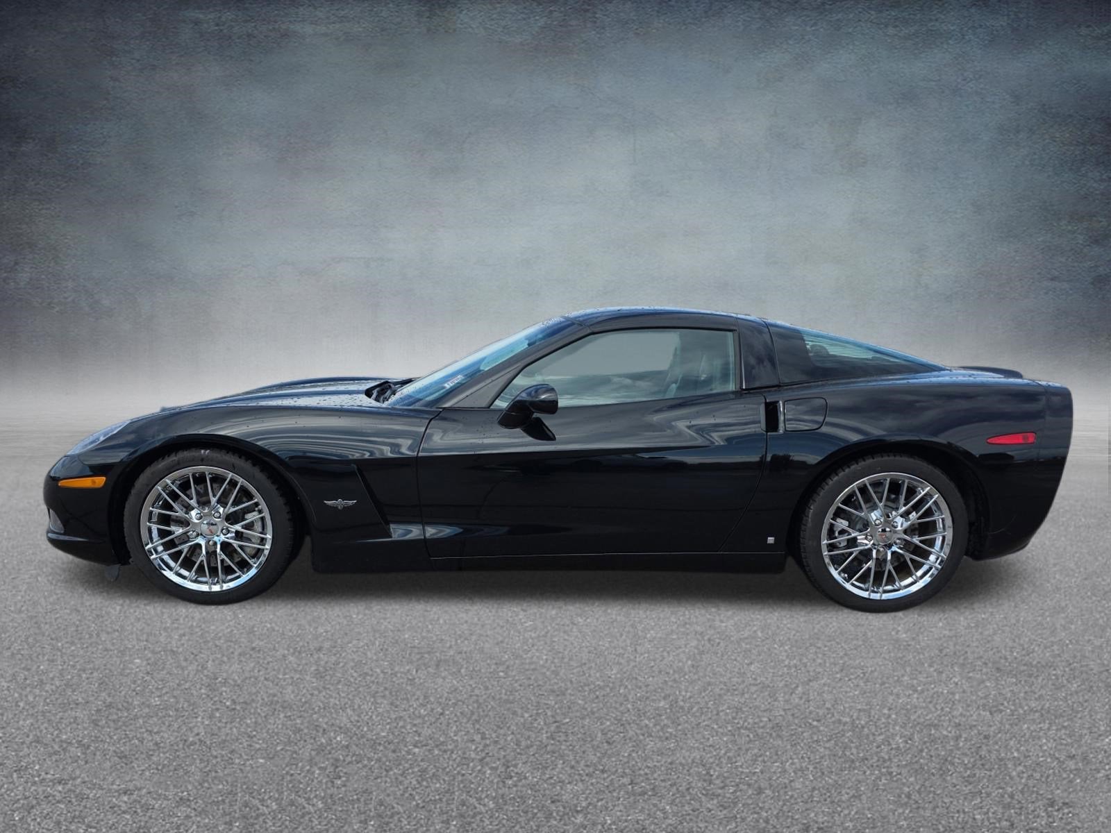 2008 Chevrolet Corvette Base