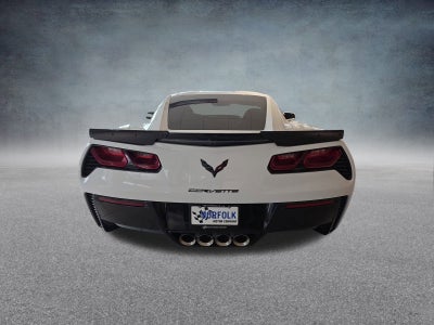 2018 Chevrolet Corvette Grand Sport Grand Sport 2LT