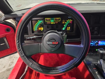 1987 Chevrolet Corvette Base