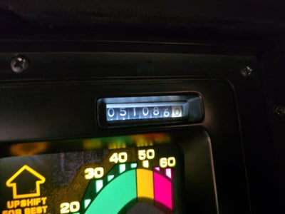 1987 Chevrolet Corvette Base