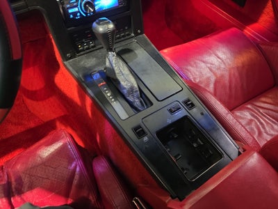 1987 Chevrolet Corvette Base