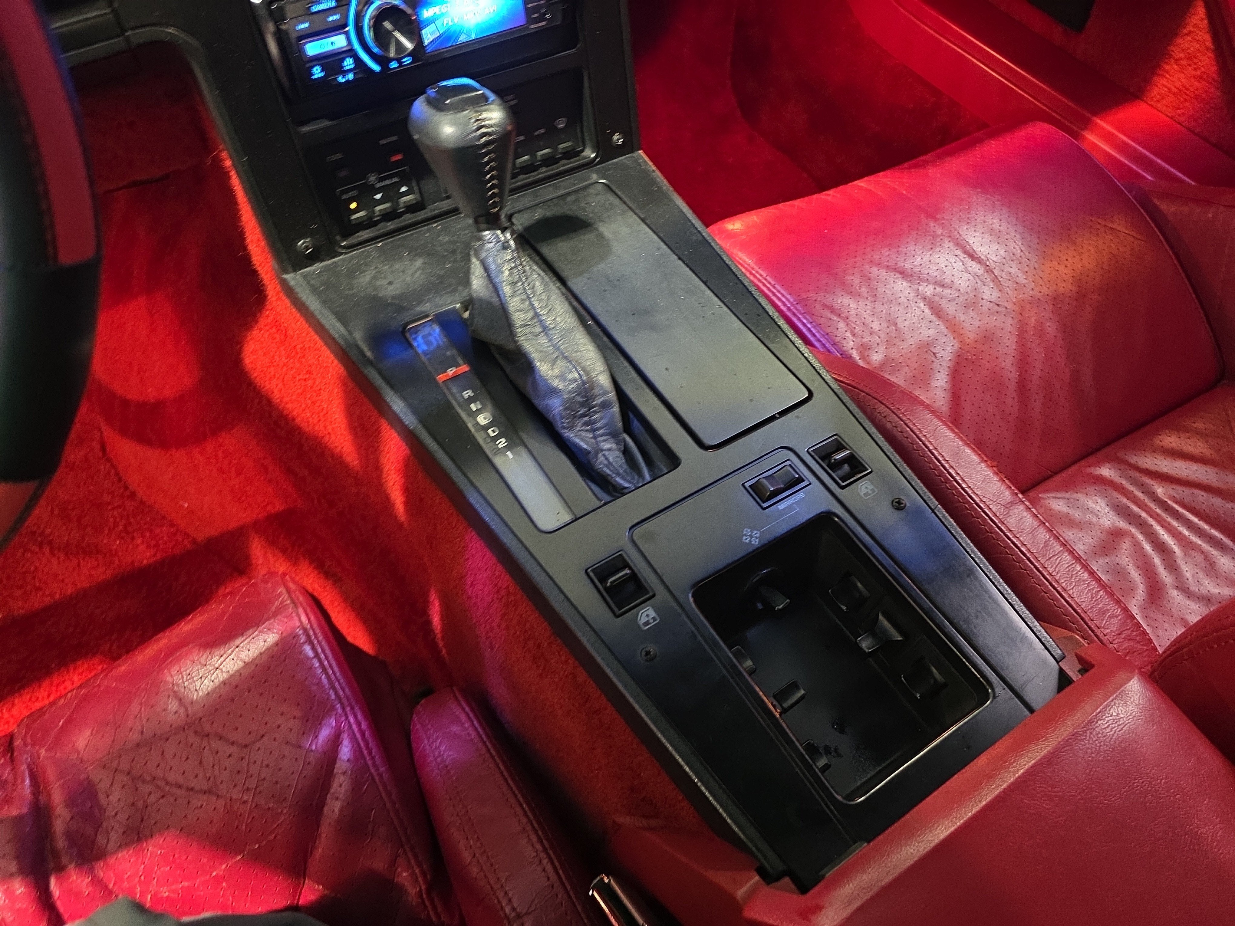 1987 Chevrolet Corvette Base