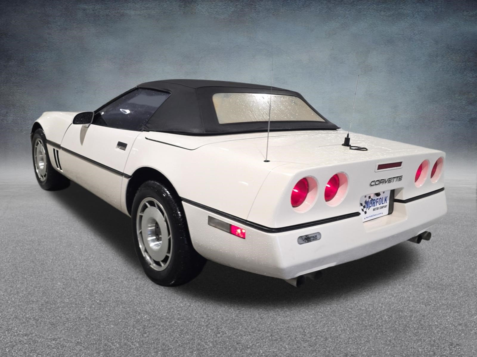 1987 Chevrolet Corvette Base