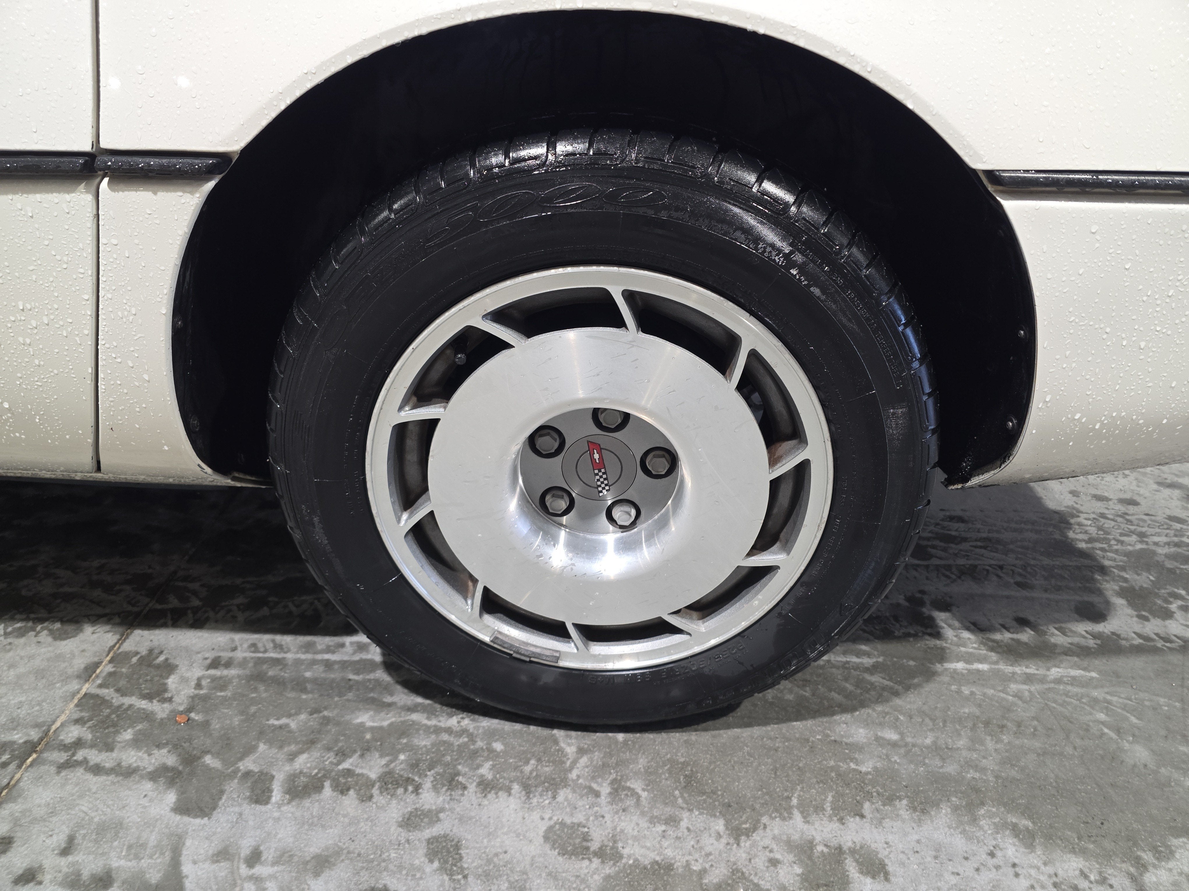 1987 Chevrolet Corvette Base