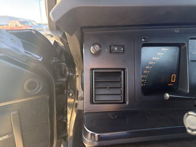 1989 Chevrolet Corvette Base