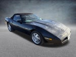 1989 Chevrolet Corvette Base