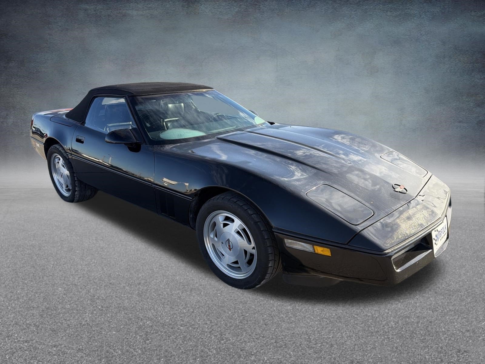1989 Chevrolet Corvette Base