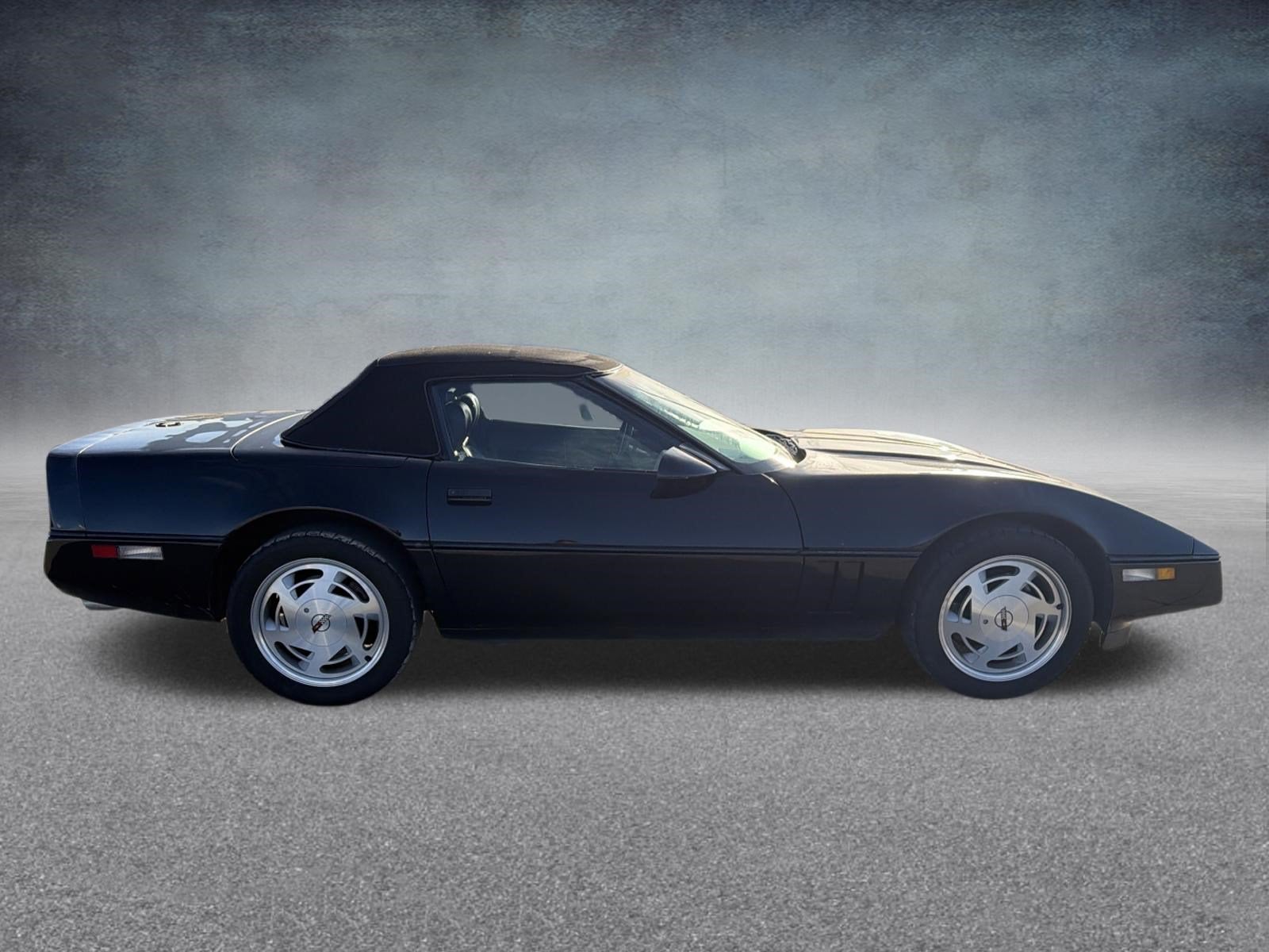 1989 Chevrolet Corvette Base