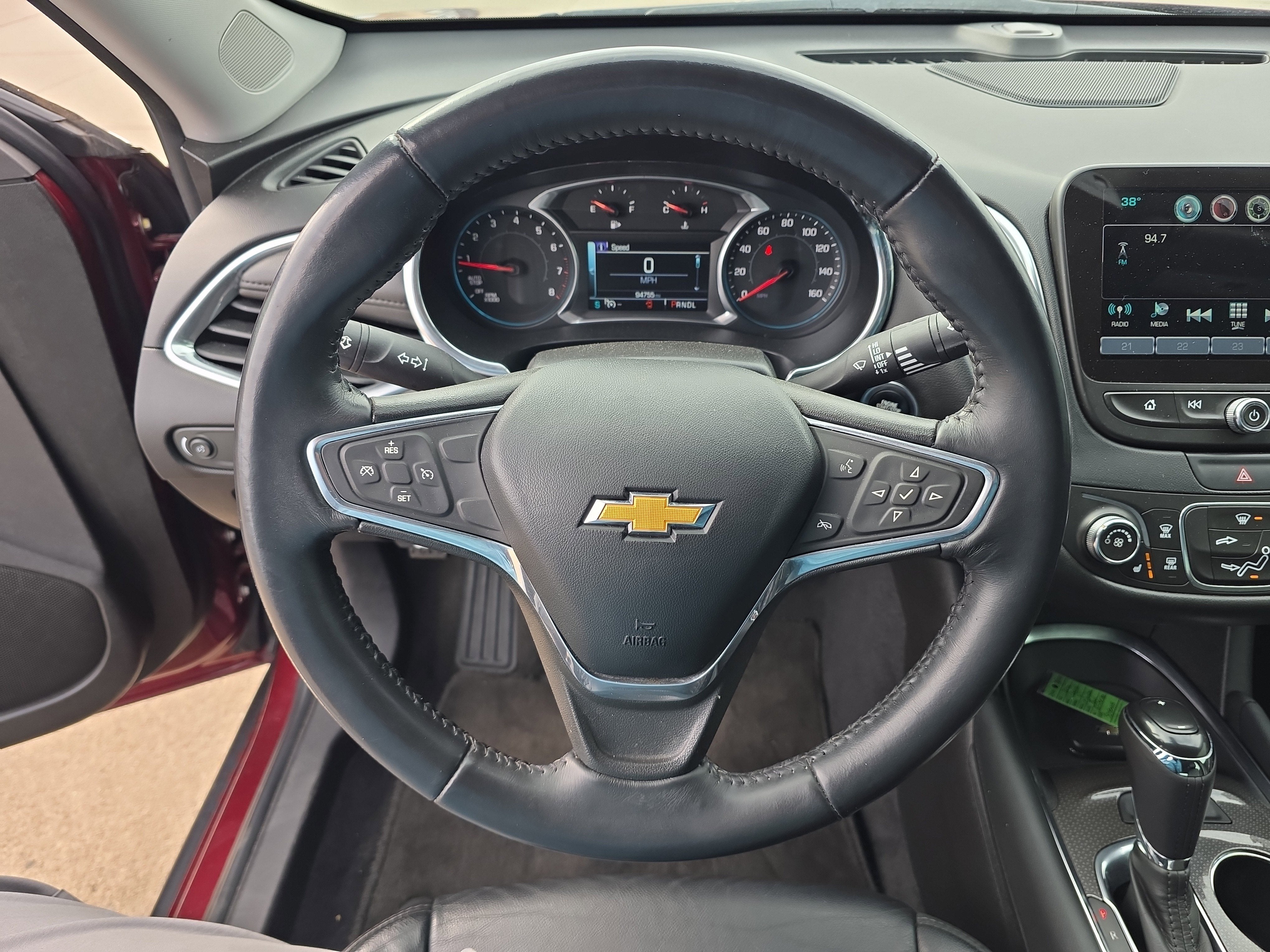 2016 Chevrolet Malibu LT