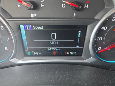 2016 Chevrolet Malibu LT