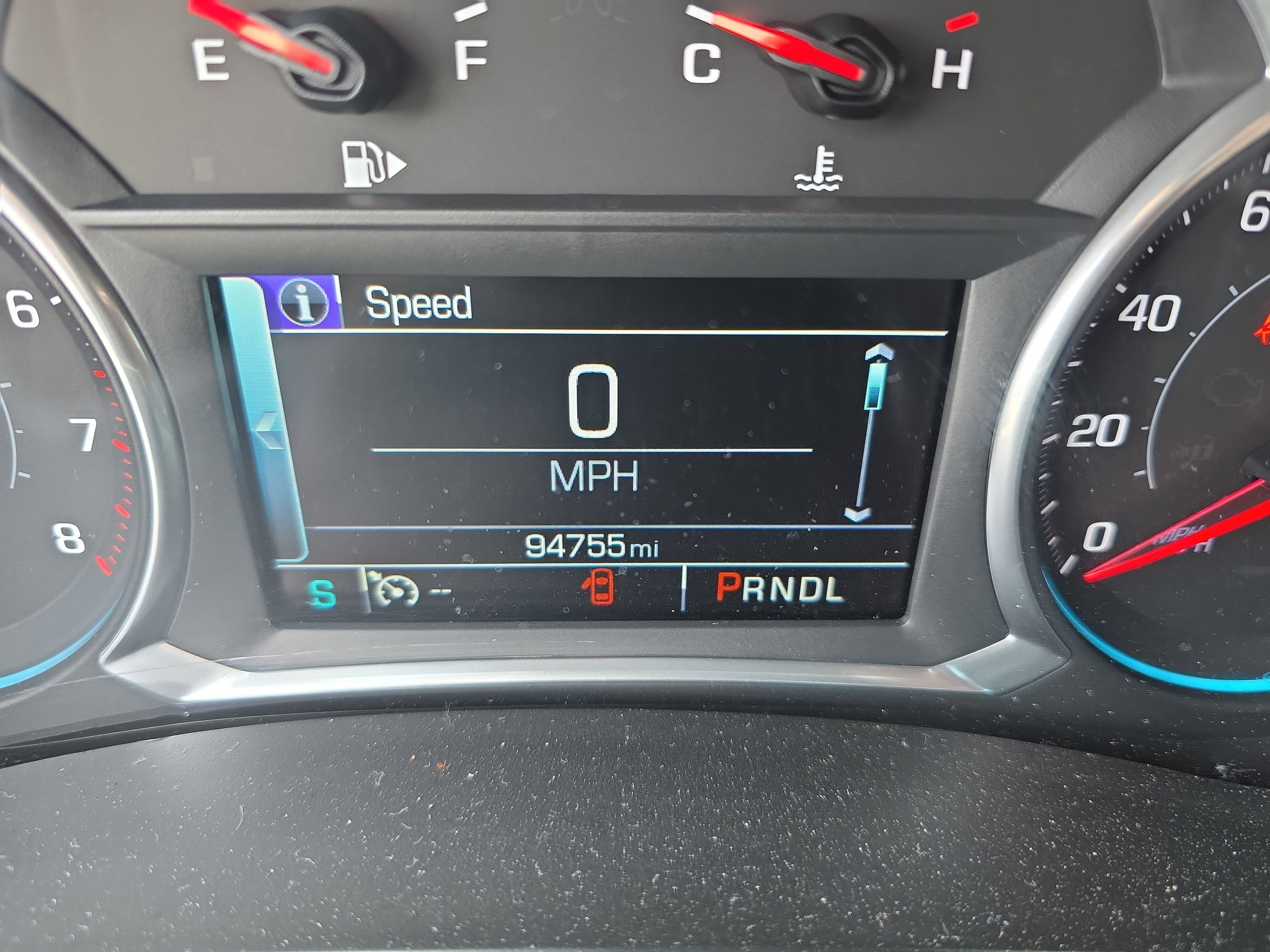 2016 Chevrolet Malibu LT