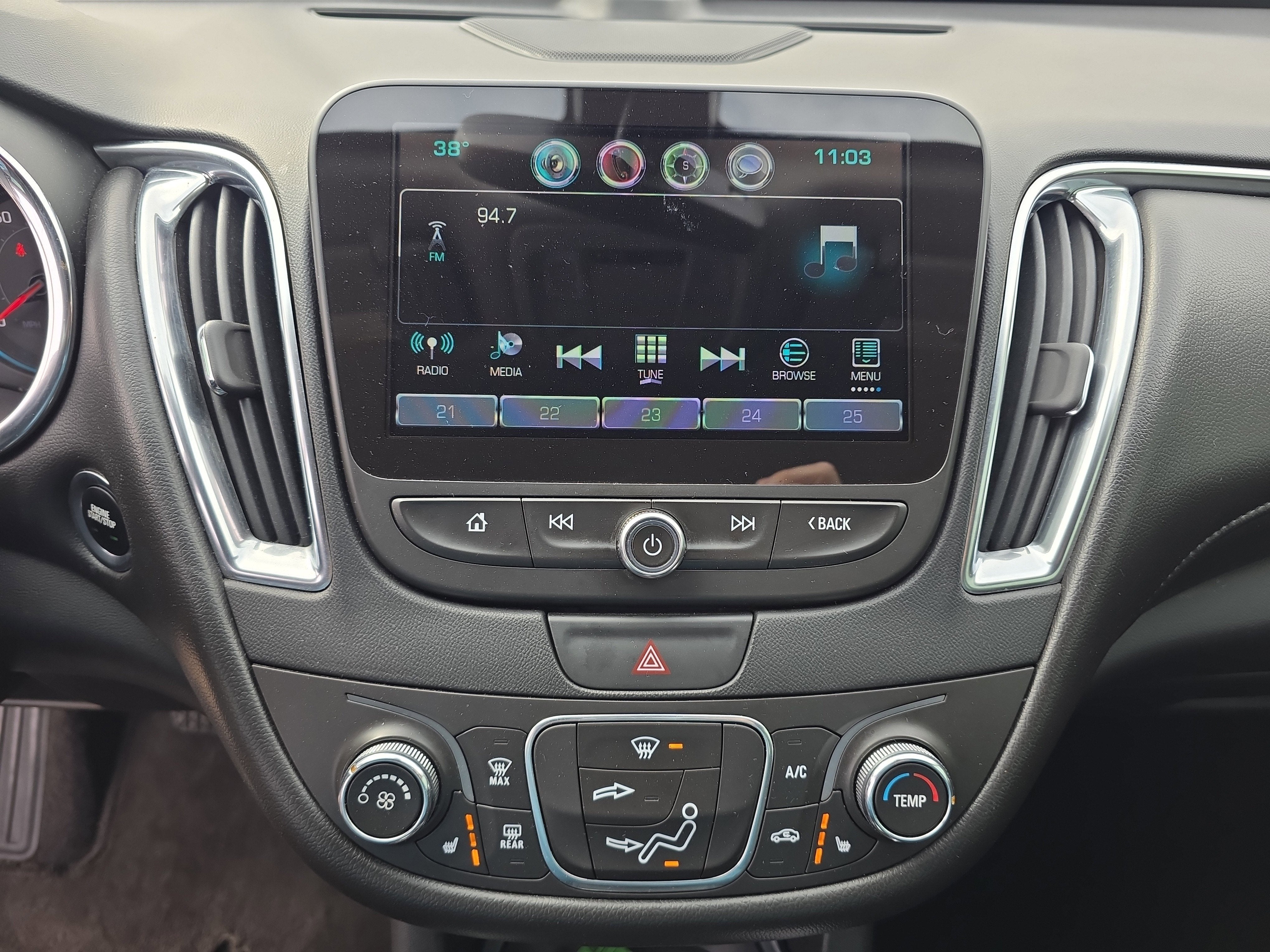 2016 Chevrolet Malibu LT