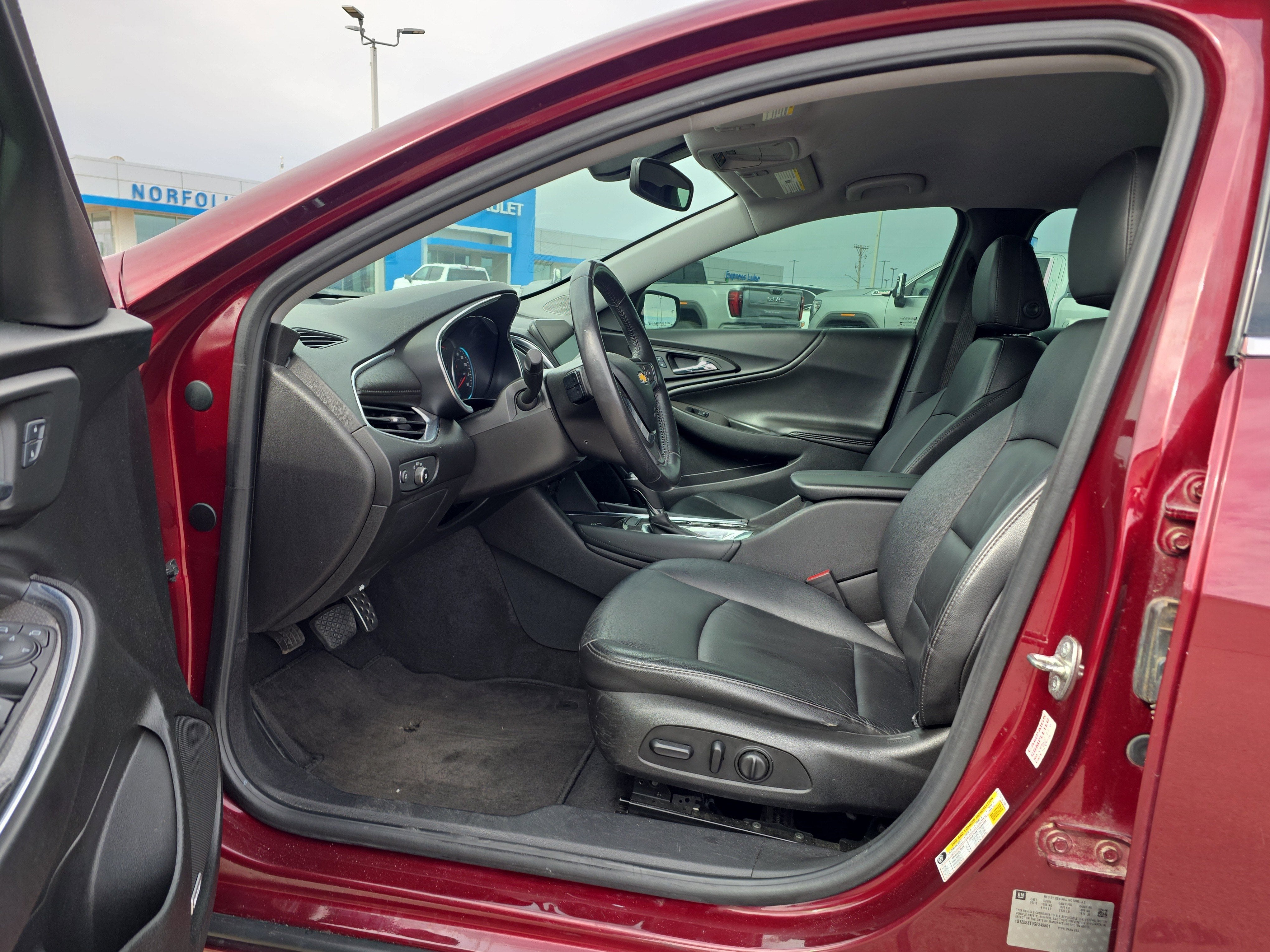 2016 Chevrolet Malibu LT