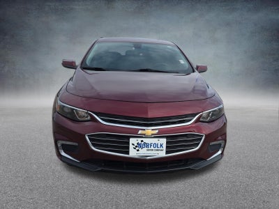 2016 Chevrolet Malibu LT