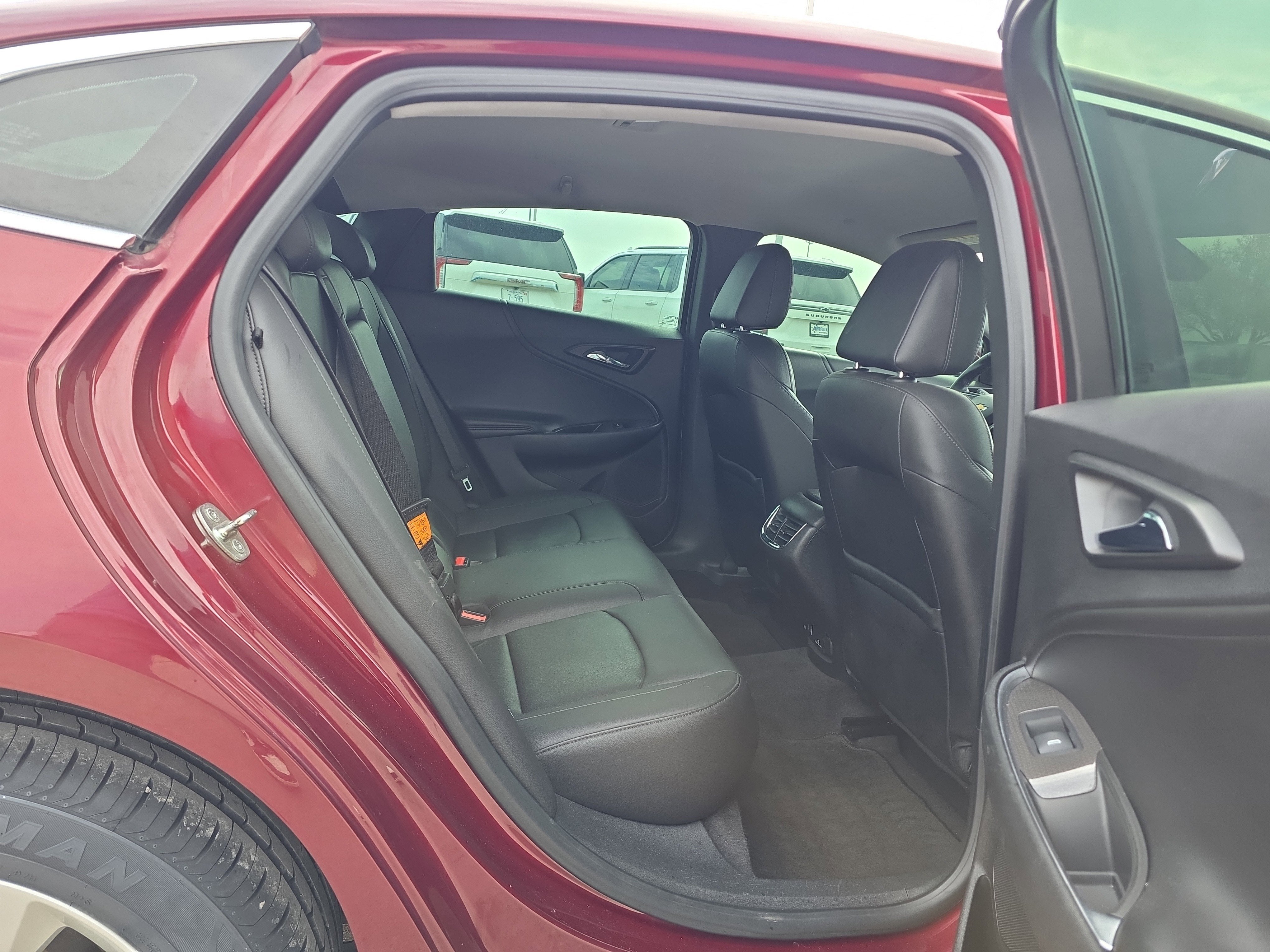 2016 Chevrolet Malibu LT