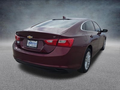 2016 Chevrolet Malibu LT