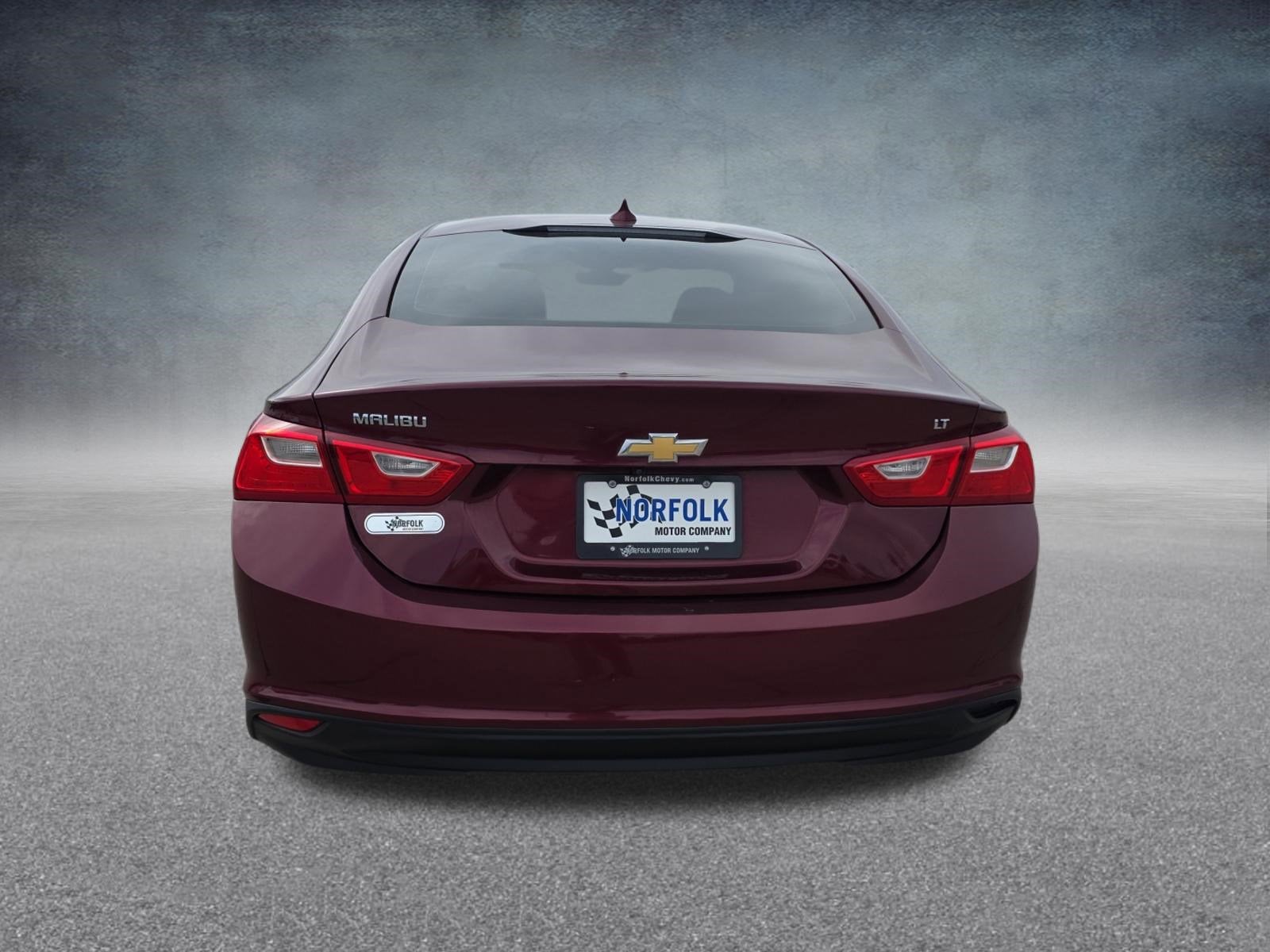 2016 Chevrolet Malibu LT