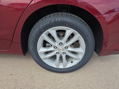 2016 Chevrolet Malibu LT