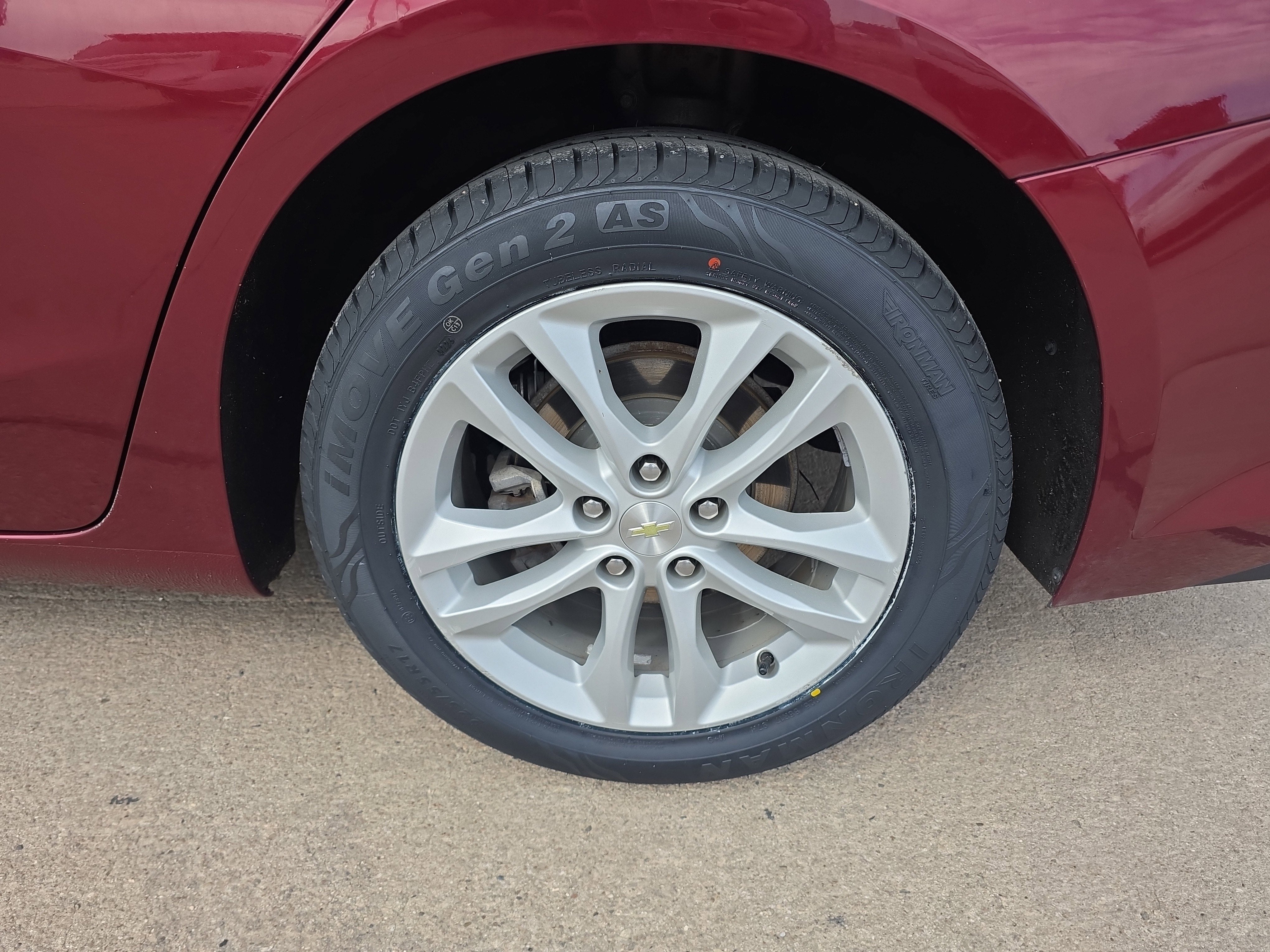 2016 Chevrolet Malibu LT