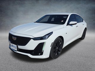 2023 Cadillac CT5 Premium Luxury