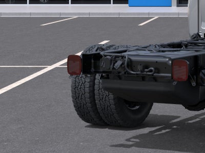 2026 Chevrolet Silverado 3500 HD Chassis Cab LT