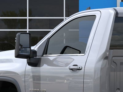 2026 Chevrolet Silverado 3500 HD Chassis Cab LT