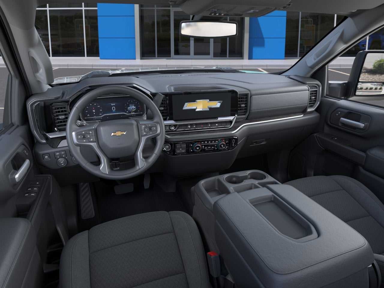 2026 Chevrolet Silverado 3500 HD Chassis Cab LT
