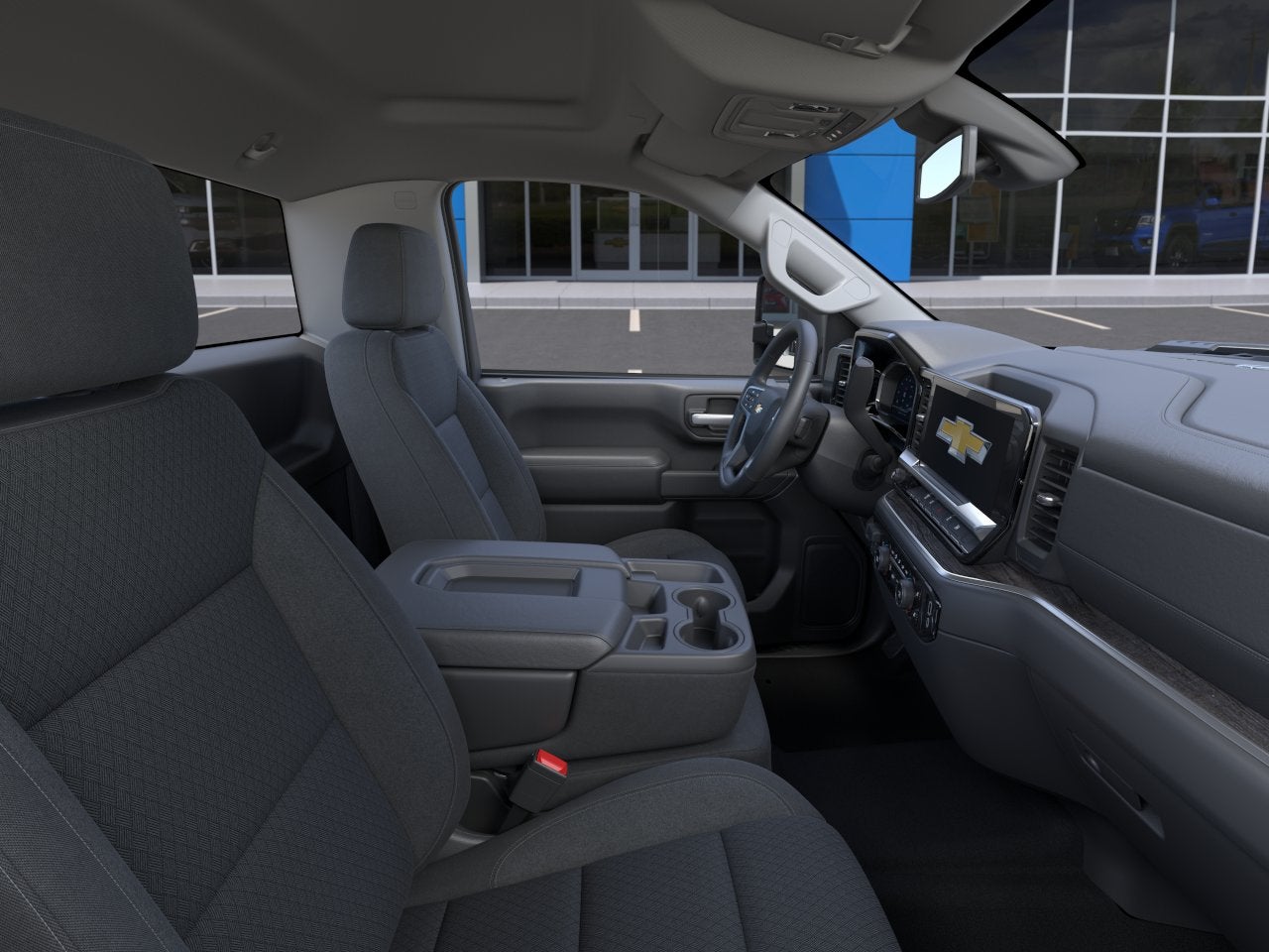 2026 Chevrolet Silverado 3500 HD Chassis Cab LT