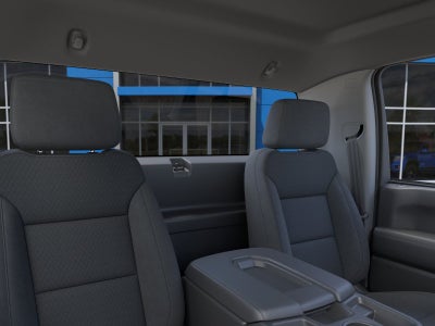 2026 Chevrolet Silverado 3500 HD Chassis Cab LT
