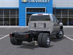 2026 Chevrolet Silverado 3500 HD Chassis Cab LT