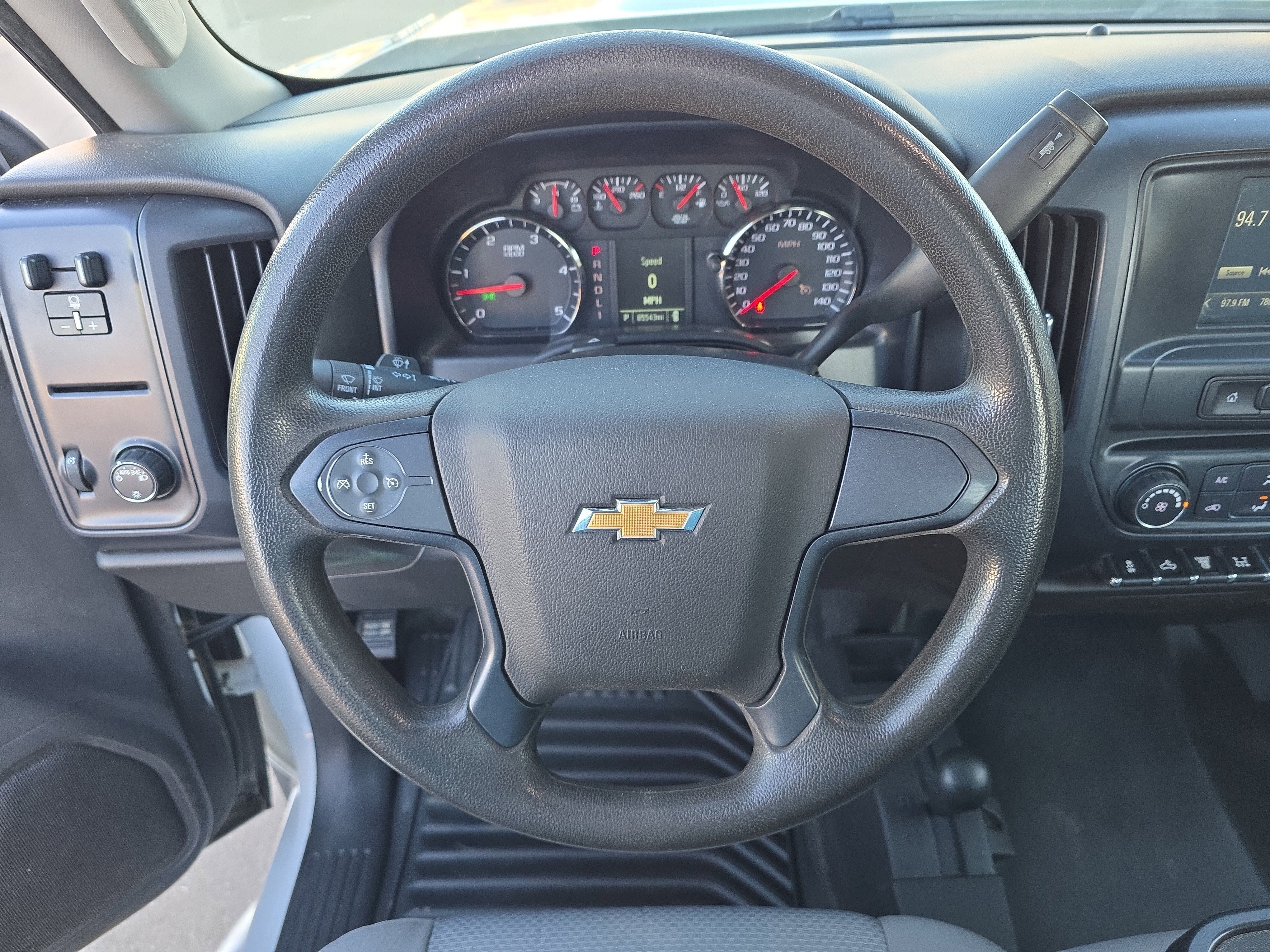 2019 Chevrolet Silverado 3500 HD Chassis Cab WT