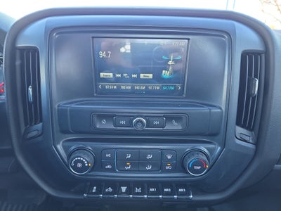 2019 Chevrolet Silverado 3500 HD Chassis Cab WT