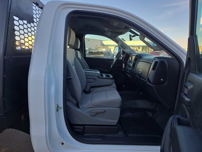 2019 Chevrolet Silverado 3500 HD Chassis Cab WT
