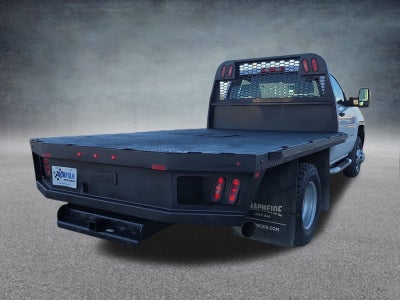 2019 Chevrolet Silverado 3500 HD Chassis Cab WT