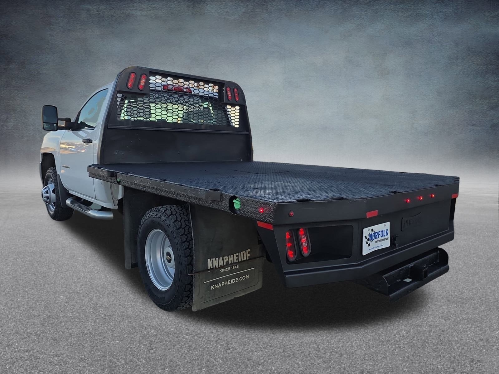 2019 Chevrolet Silverado 3500 HD Chassis Cab WT