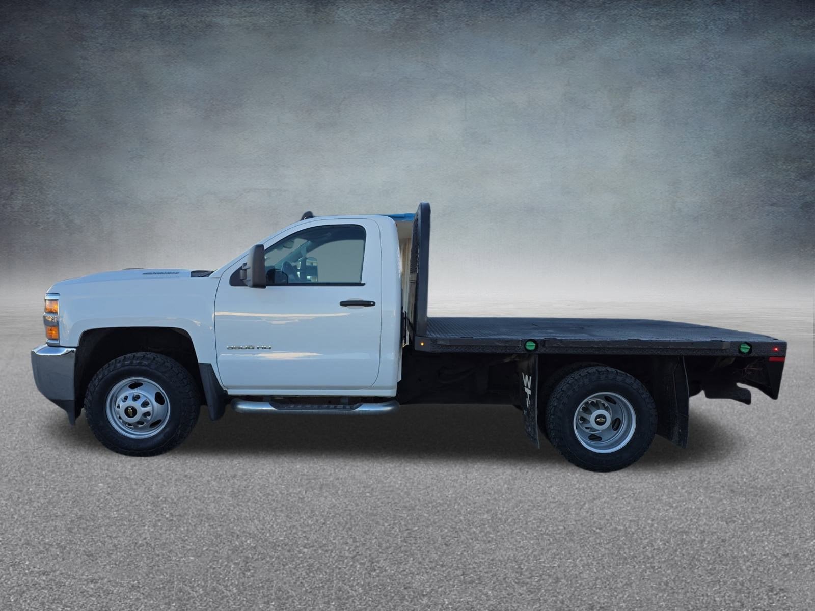 2019 Chevrolet Silverado 3500 HD Chassis Cab WT