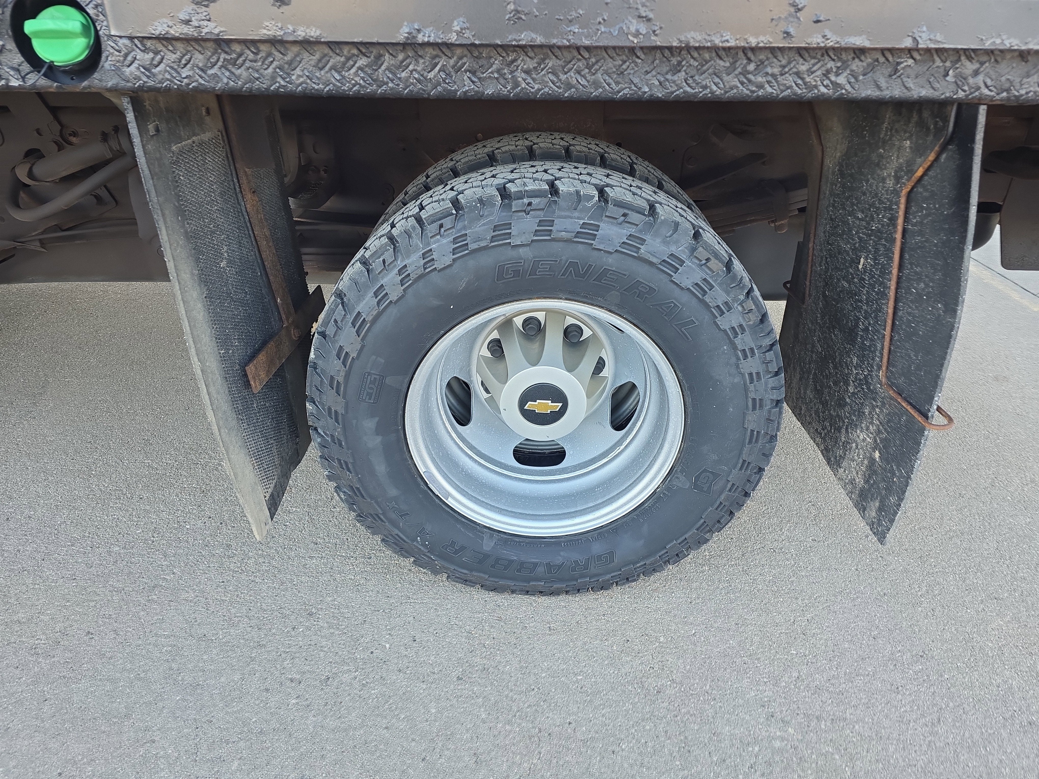 2019 Chevrolet Silverado 3500 HD Chassis Cab WT