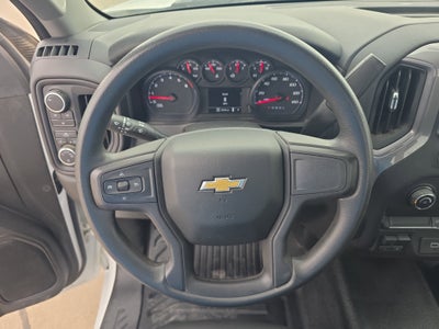 2020 Chevrolet Silverado 2500 HD WT